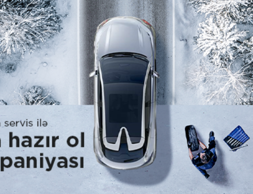 Qışa tam hazır
