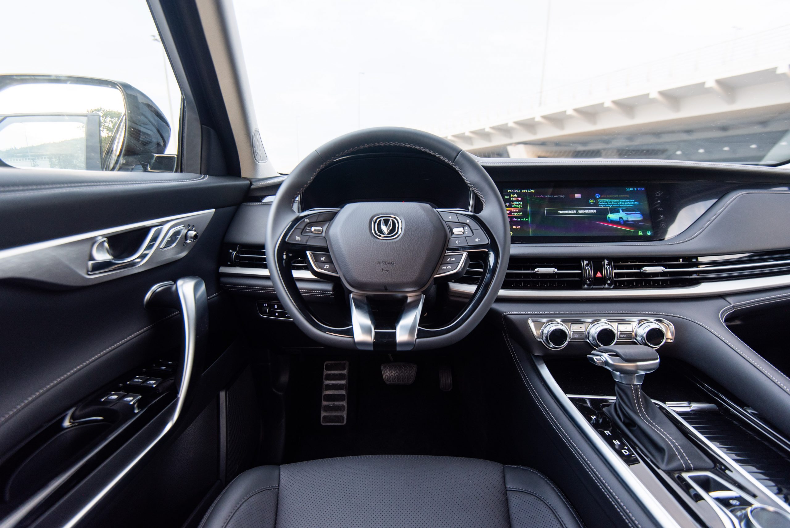 changan cs95