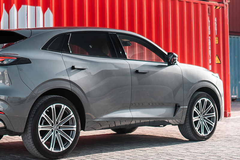 changan uni-k 2022