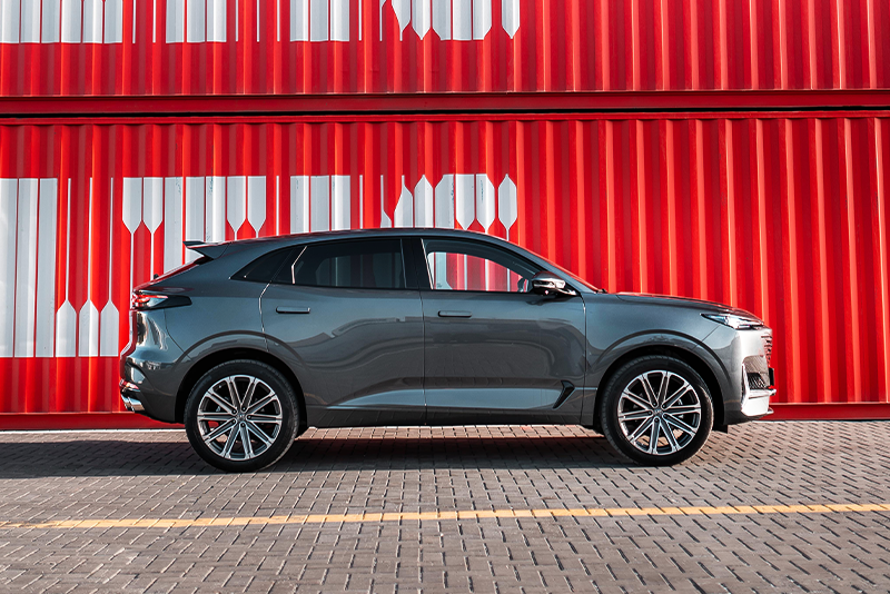 changan uni-k 2022
