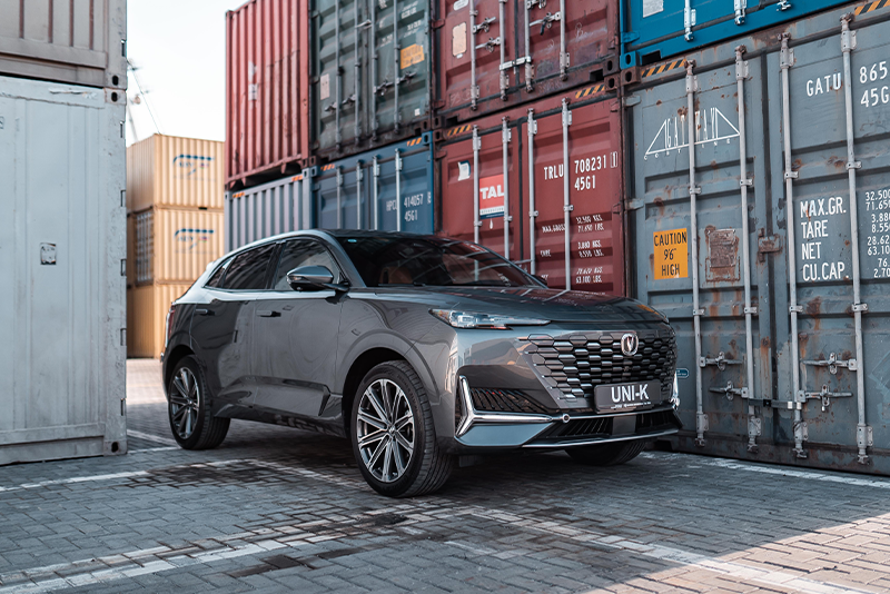 changan uni-k 2022