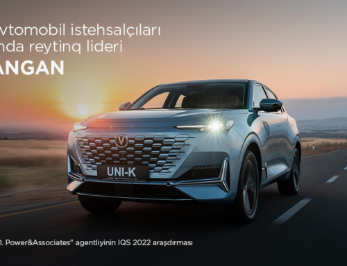 Çinin Ən Keyfiyyətli Avtomobilləri Açıqlanıb