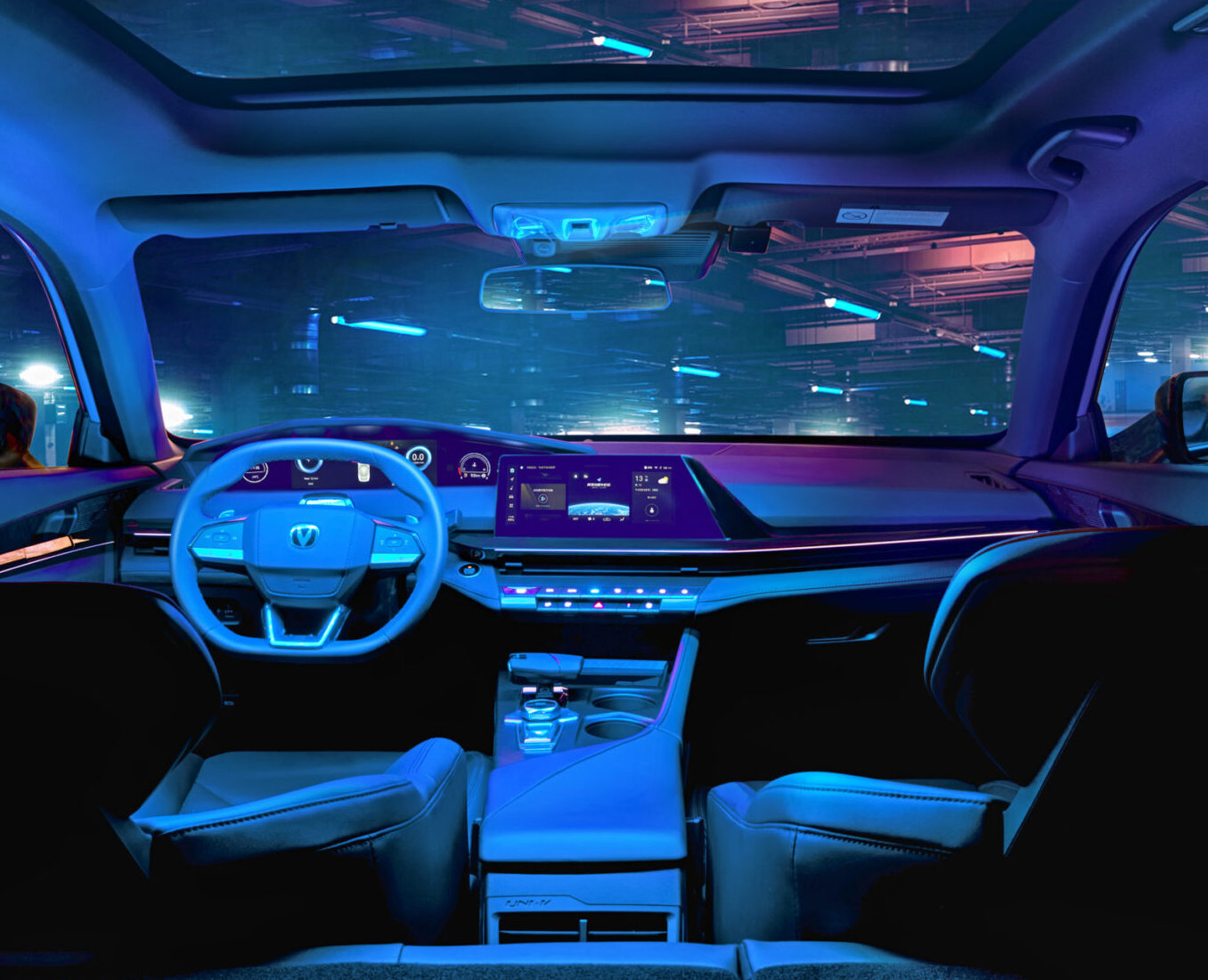 changan uni-v 2023